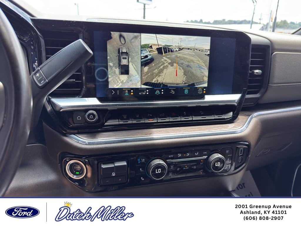 2024 Chevrolet Silverado LTZ