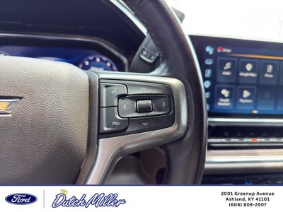 2024 Chevrolet Silverado LTZ