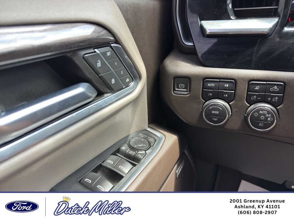 2024 Chevrolet Silverado LTZ