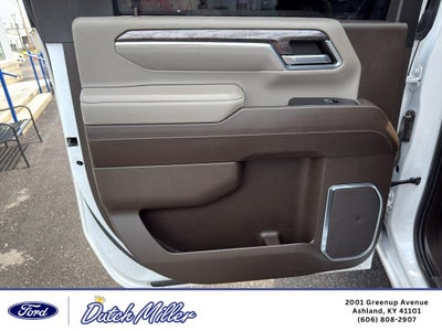 2024 Chevrolet Silverado LTZ