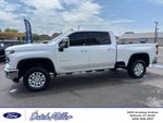 2024 Chevrolet Silverado LTZ
