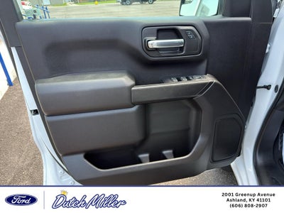 2024 Chevrolet Silverado Custom