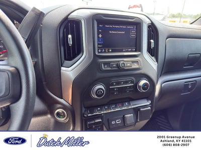 2024 Chevrolet Silverado Custom