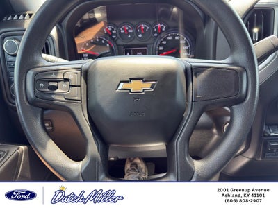 2024 Chevrolet Silverado Custom
