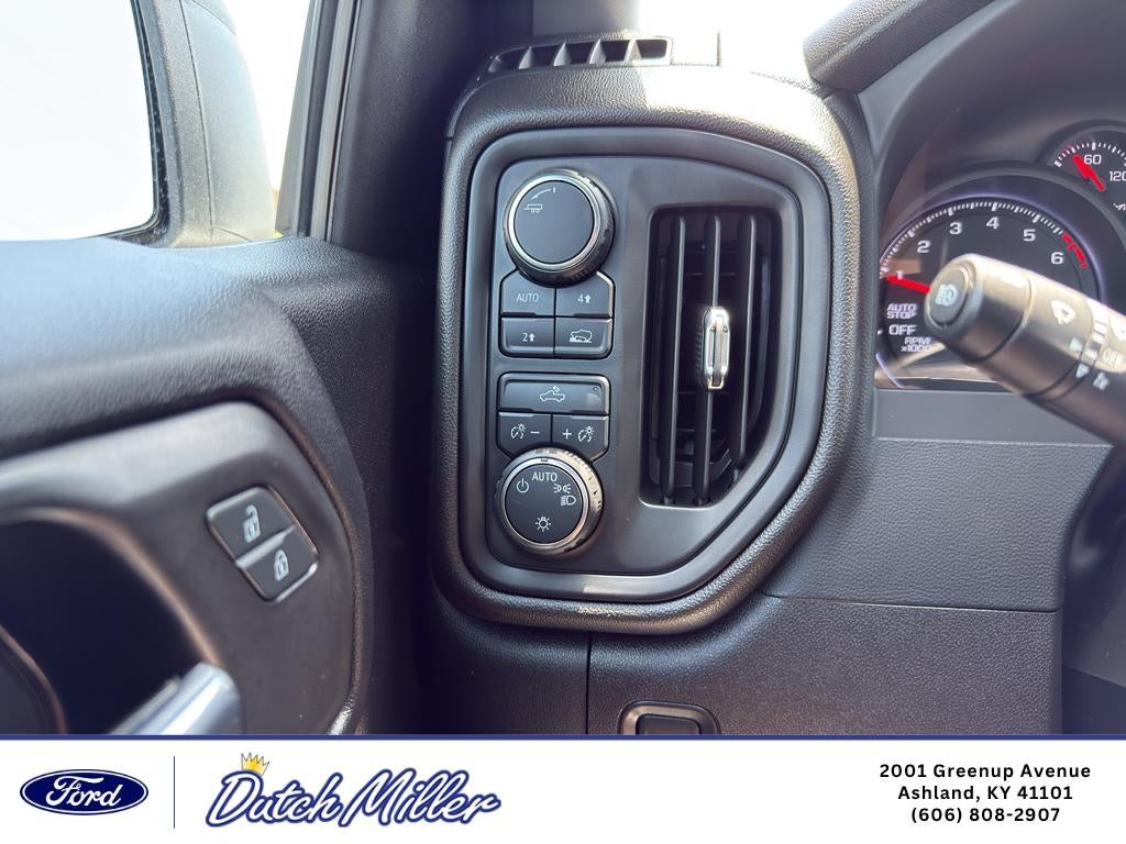 2024 Chevrolet Silverado Custom