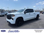 2024 Chevrolet Silverado Custom
