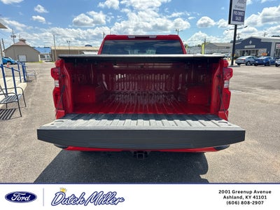 2024 Chevrolet Silverado Custom