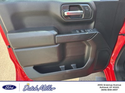 2024 Chevrolet Silverado Custom