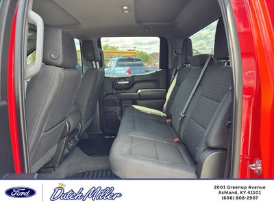 2024 Chevrolet Silverado Custom