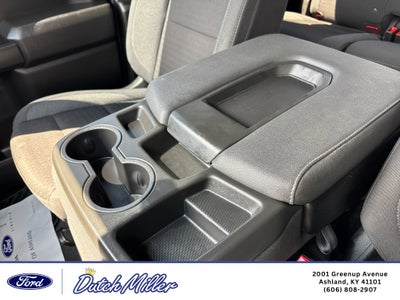 2024 Chevrolet Silverado Custom