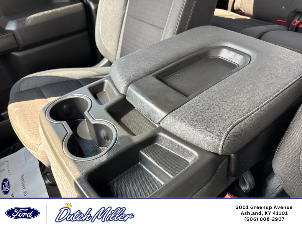 2024 Chevrolet Silverado Custom