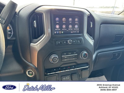 2024 Chevrolet Silverado Custom