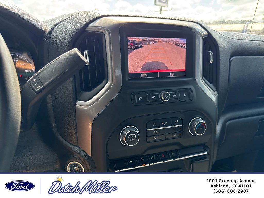 2024 Chevrolet Silverado Custom