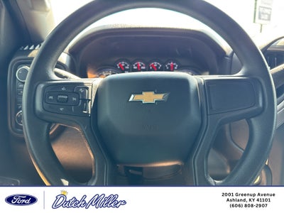 2024 Chevrolet Silverado Custom