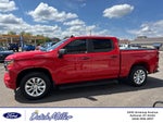 2024 Chevrolet Silverado Custom