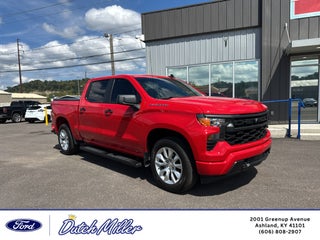 2024 Chevrolet Silverado Custom