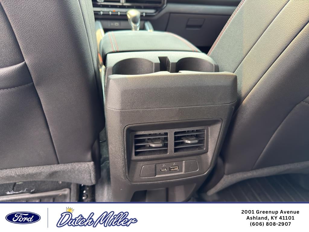 2023 Chevrolet Colorado 4WD Z71