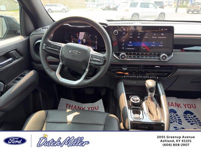 2023 Chevrolet Colorado 4WD Z71