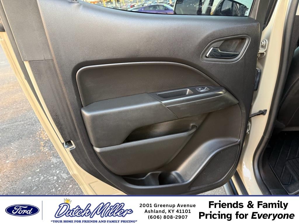 2021 Chevrolet Colorado 4WD ZR2