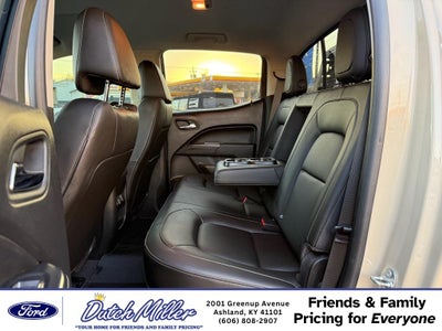 2021 Chevrolet Colorado 4WD ZR2