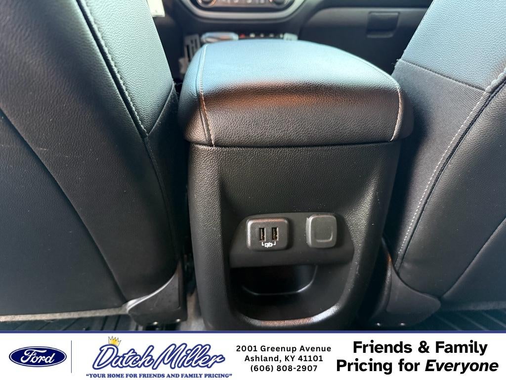 2021 Chevrolet Colorado 4WD ZR2