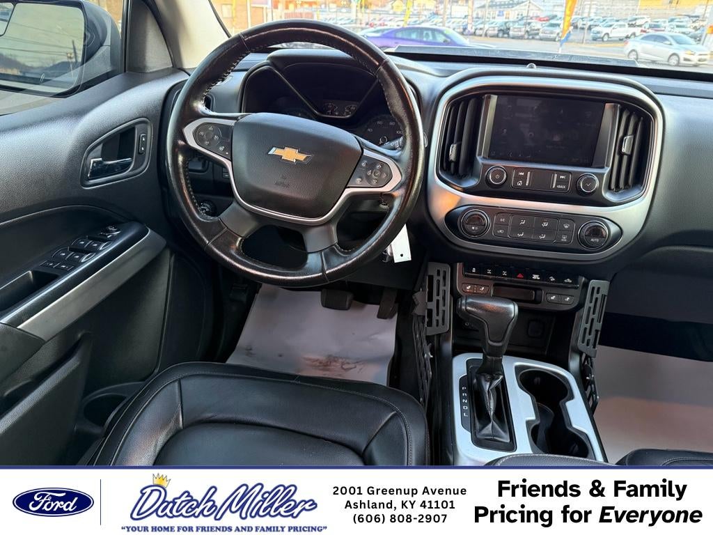 2021 Chevrolet Colorado 4WD ZR2