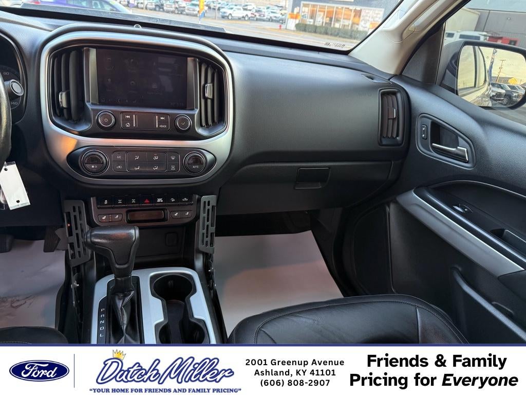 2021 Chevrolet Colorado 4WD ZR2