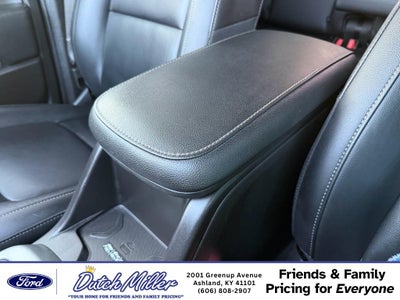 2021 Chevrolet Colorado 4WD ZR2