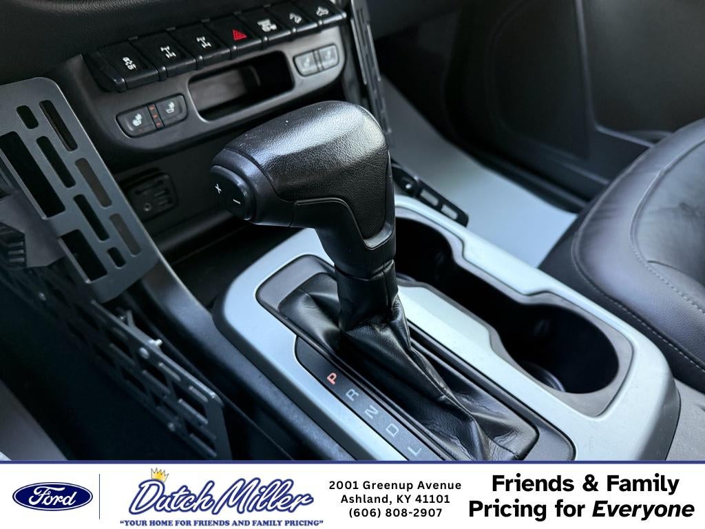 2021 Chevrolet Colorado 4WD ZR2