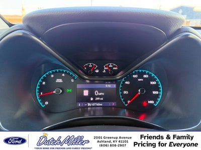 2021 Chevrolet Colorado 4WD ZR2