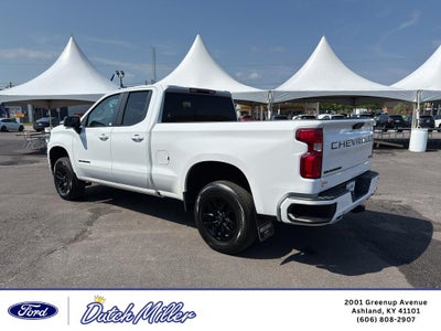 2021 Chevrolet Silverado RST
