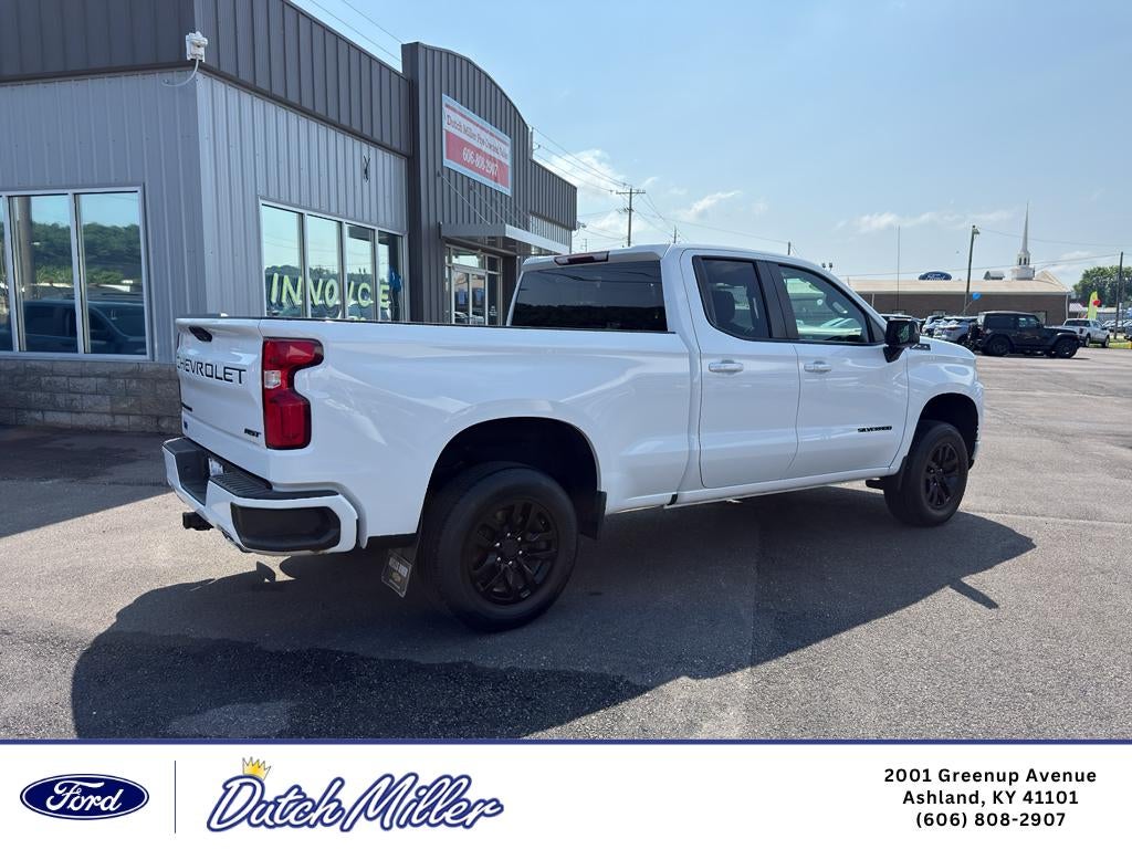 2021 Chevrolet Silverado RST