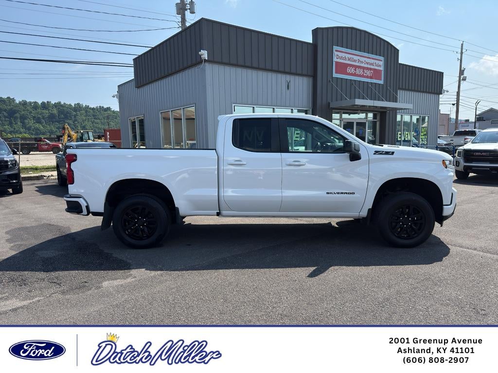 2021 Chevrolet Silverado RST
