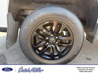 2021 Chevrolet Silverado RST