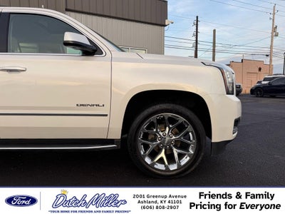 2019 GMC Yukon Denali
