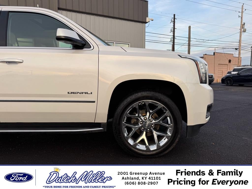 2019 GMC Yukon Denali