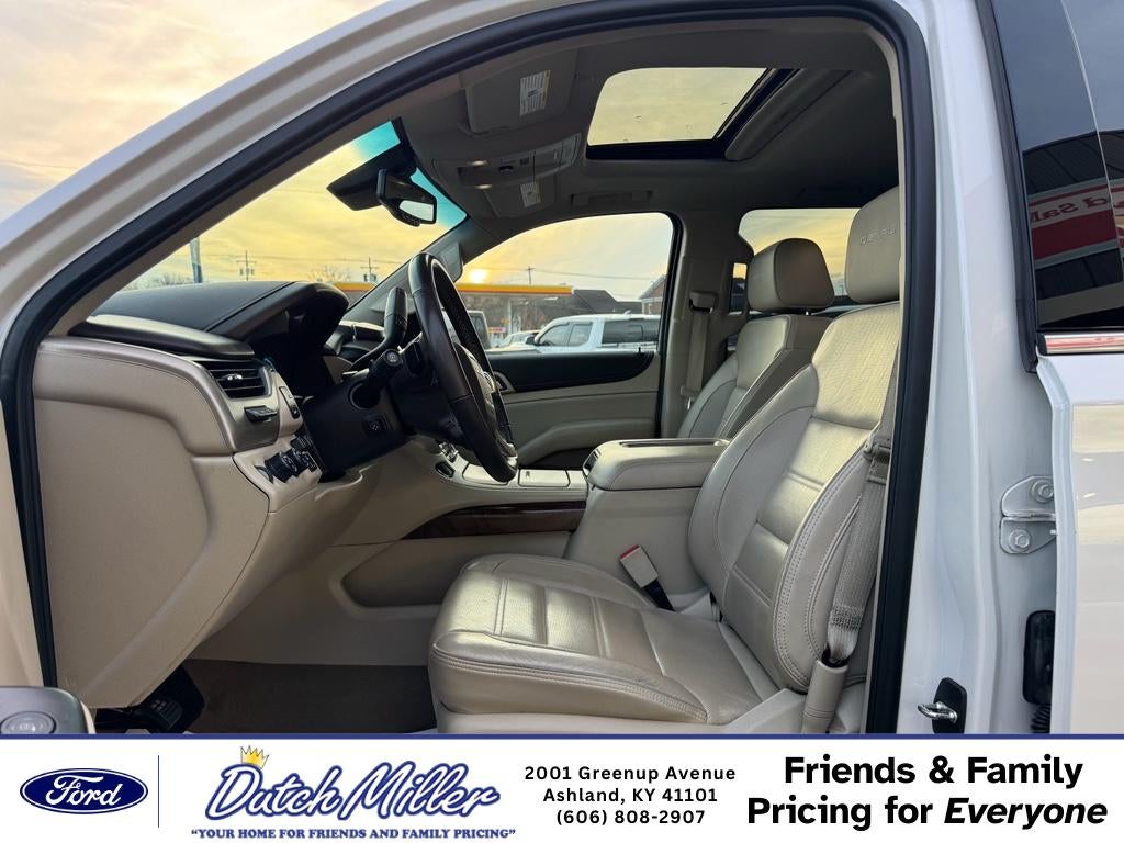 2019 GMC Yukon Denali