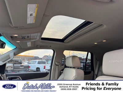 2019 GMC Yukon Denali