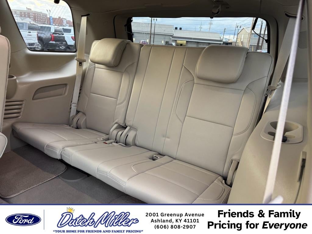 2019 GMC Yukon Denali