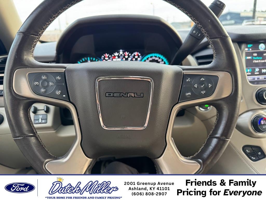 2019 GMC Yukon Denali