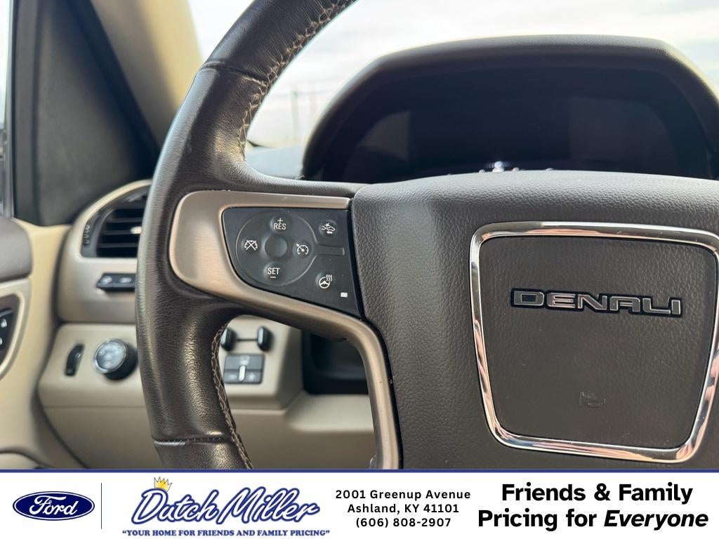 2019 GMC Yukon Denali