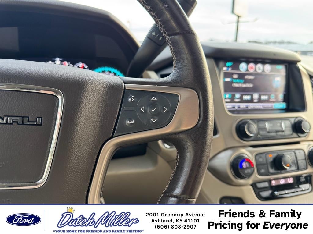 2019 GMC Yukon Denali