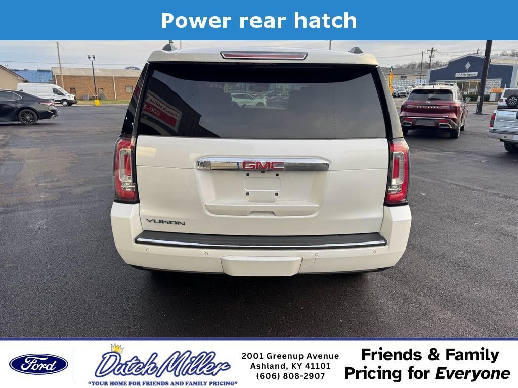 2019 GMC Yukon Denali