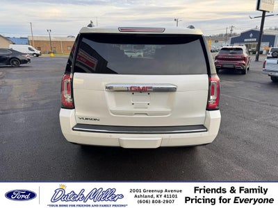 2019 GMC Yukon Denali