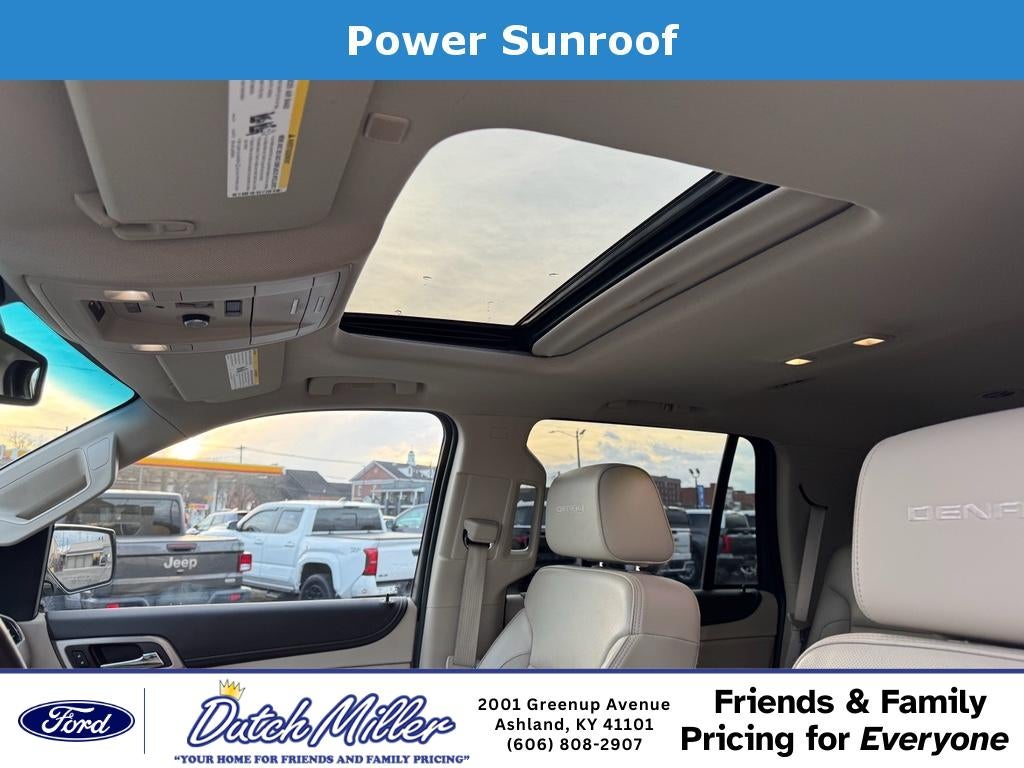 2019 GMC Yukon Denali