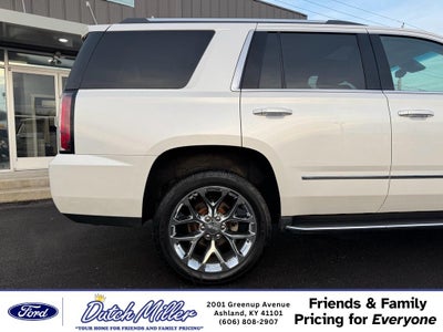 2019 GMC Yukon Denali