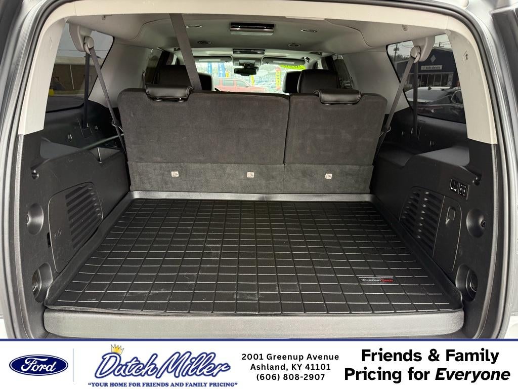 2020 GMC Yukon XL Denali