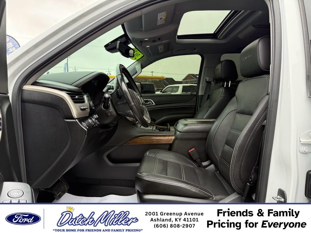 2020 GMC Yukon XL Denali