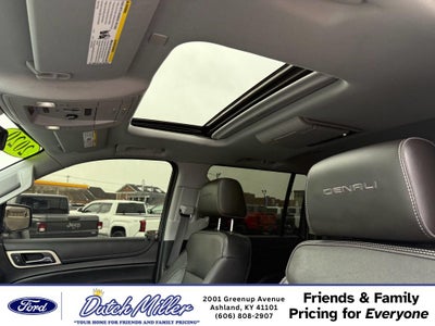 2020 GMC Yukon XL Denali