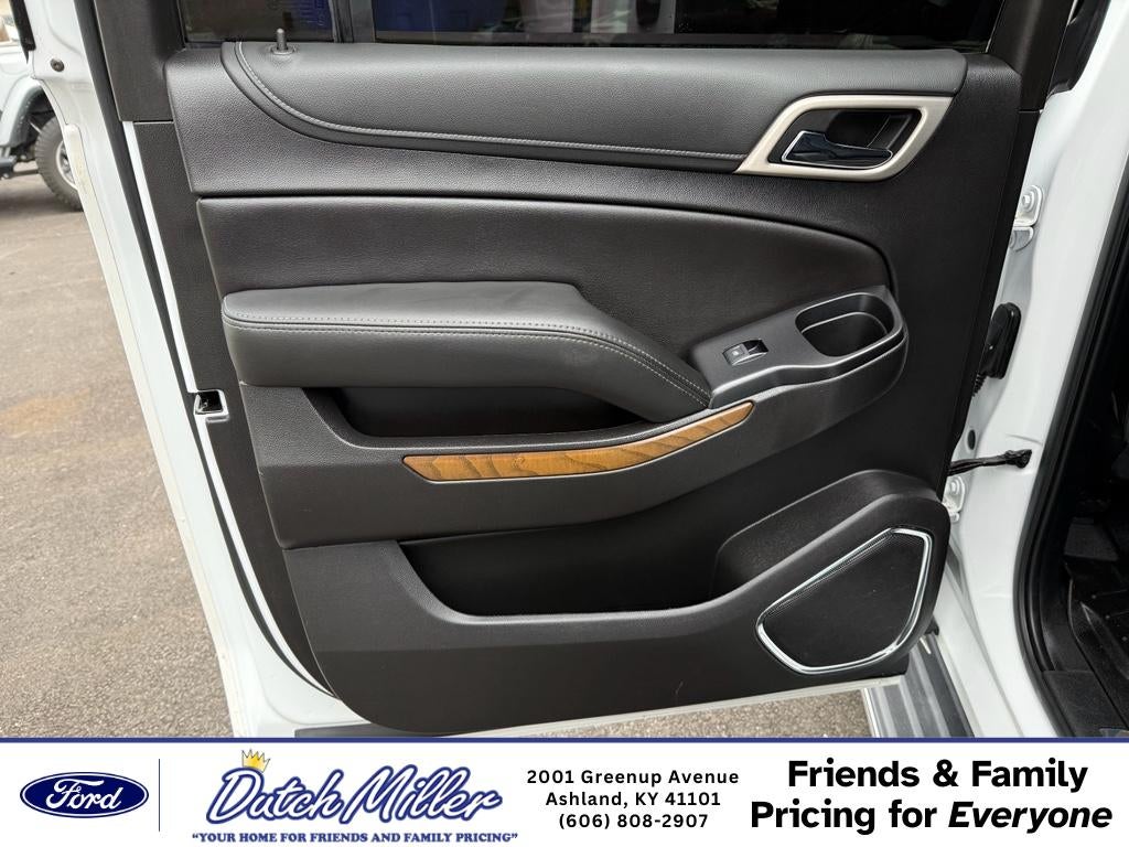 2020 GMC Yukon XL Denali